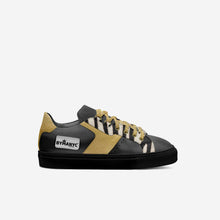 Load image into Gallery viewer, Kids' Vegan Luxury Sneakers WALL STREET BYMANYC ® New York
