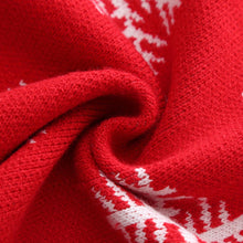 Load image into Gallery viewer, Kids Reindeer Plush Christmas Knit Sweater | NCS
