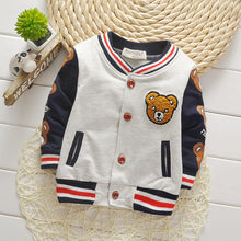 Load image into Gallery viewer, Pure Cotton Children's Coat - # BAAA61110011 &amp; BOAA11210004 &amp; GIAA21210014
