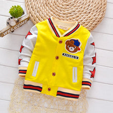 Load image into Gallery viewer, Pure Cotton Children's Coat - # BAAA61110011 &amp; BOAA11210004 &amp; GIAA21210014
