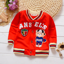 Load image into Gallery viewer, Pure Cotton Children's Coat - # BAAA61110011 &amp; BOAA11210004 &amp; GIAA21210014
