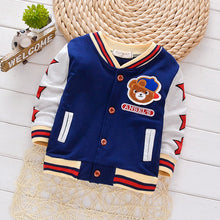 Load image into Gallery viewer, Pure Cotton Children's Coat - # BAAA61110011 &amp; BOAA11210004 &amp; GIAA21210014
