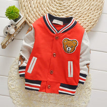 Load image into Gallery viewer, Pure Cotton Children's Coat - # BAAA61110011 &amp; BOAA11210004 &amp; GIAA21210014
