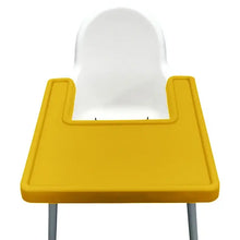 Load image into Gallery viewer, Baby Highchair Feeding Mat - # BAGEG11710001
