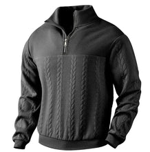 Load image into Gallery viewer, Jacquard Autumn &amp; Winter Boys Men’s Sweater - # BOAA13510014
