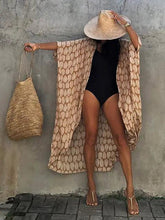 Load image into Gallery viewer, Beach Chic Cover-Ups - Effortless Style for Your Sun-Kissed Adventures
