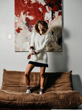 Load image into Gallery viewer, Nota Knit Dress- Gardenia
