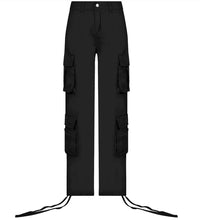 Load image into Gallery viewer, Cargo Trousers - # GIAA23410005
