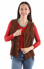 Load image into Gallery viewer, Scully Sierra (L1126) – Women’s Vest
