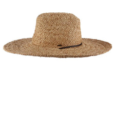 Load image into Gallery viewer, Scala Carina - Wide Brim Straw Sun Hat
