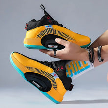Load image into Gallery viewer, High Quality Boys Men Basketball Shoes Cushioned - # BOAA73110007
