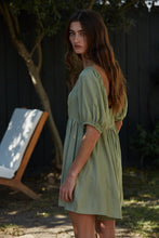 Load image into Gallery viewer, Jeannie Romper
