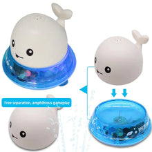 Load image into Gallery viewer, Creative Water Spray Bath Toy - # BAGE11610002
