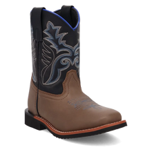 Load image into Gallery viewer, Laredo Bexley - Little Kids / Big Kids Cowboy Boots
