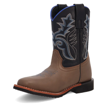 Load image into Gallery viewer, Laredo Bexley - Little Kids / Big Kids Cowboy Boots
