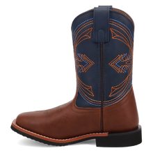 Load image into Gallery viewer, Laredo Wyler - Little Kids / Big Kids Cowboy Boots
