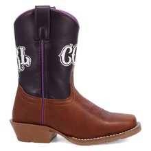 Load image into Gallery viewer, Laredo Little Cowgirl - Little Kids / Big Kids Cowgirl Boots
