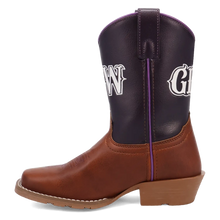 Load image into Gallery viewer, Laredo Little Cowgirl - Little Kids / Big Kids Cowgirl Boots
