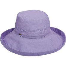 Load image into Gallery viewer, Scala Classic Cotton Sun Hat - Womens Sun Hat
