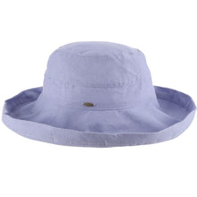 Load image into Gallery viewer, Scala Classic Cotton Sun Hat - Womens Sun Hat
