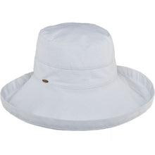 Load image into Gallery viewer, Scala Classic Cotton Sun Hat - Womens Sun Hat
