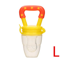 Load image into Gallery viewer, Baby Fruit Feeder Pacifier - # BAGE61310009
