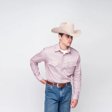 Load image into Gallery viewer, Bailey Lightning (Brown) - (4X) Wool Felt Cowboy Hat
