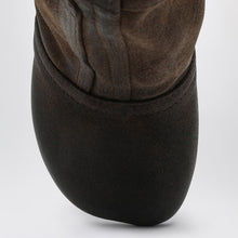 Load image into Gallery viewer, Loewe Brown Suede Toy Boot Women
