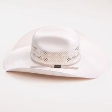 Load image into Gallery viewer, Larry Mahan's Durant - (10X) Straw Cowboy Hat
