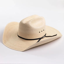 Load image into Gallery viewer, Larry Mahan's Cattleman Cowboy (LMH12836) - Palm Cowboy Hat
