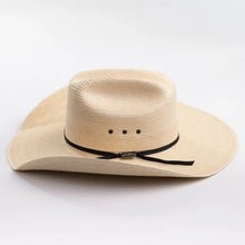 Load image into Gallery viewer, Larry Mahan's Cattleman Cowboy (LMH12836) - Palm Cowboy Hat

