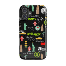 Load image into Gallery viewer, LOVE SOHO Case – BYMANYC ® New York | Eco-Friendly Phone Protector
