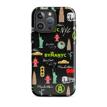 Load image into Gallery viewer, LOVE SOHO Case – BYMANYC ® New York | Eco-Friendly Phone Protector
