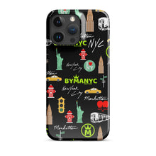 Load image into Gallery viewer, LOVE TRIBECA Case – BYMANYC ® New York | Vegan Phone Cover

