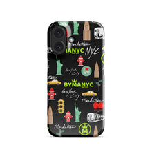 Load image into Gallery viewer, LOVE TRIBECA Case – BYMANYC ® New York | Vegan Phone Cover
