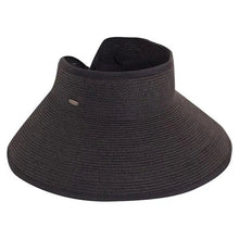Load image into Gallery viewer, Scala The Roll Visor - Womens Visor

