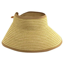 Load image into Gallery viewer, Scala The Roll Visor - Womens Visor
