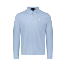 Load image into Gallery viewer, Long Sleeve Perfect Polo

