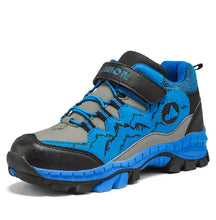 Load image into Gallery viewer, Winter Kids' Fur-Lined Snow Boots - # BOAA72210002
