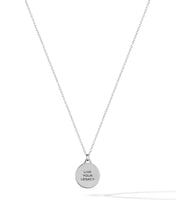 Load image into Gallery viewer, Horizon Pendant - Sterling Silver
