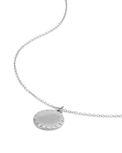 Load image into Gallery viewer, Horizon Pendant - Sterling Silver

