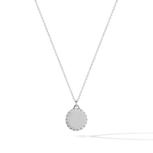 Load image into Gallery viewer, Horizon Pendant - Sterling Silver
