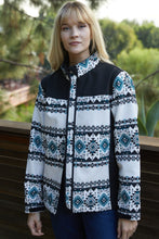 Load image into Gallery viewer, Ladies Softshell Water-Resistant Jacket
