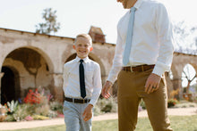 Load image into Gallery viewer, Lake House Boys Tie
