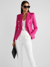 Load image into Gallery viewer, Lapel Blazer, Park Slope | Women - BYMANYC ® New York
