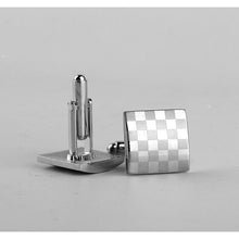Load image into Gallery viewer, Laser Engraved Cufflinks
