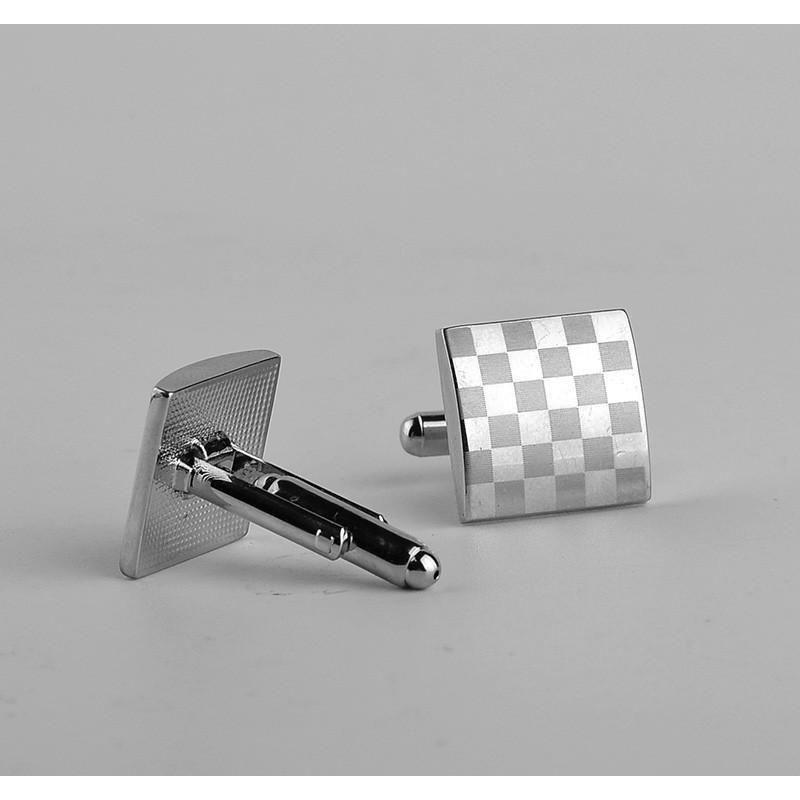 Laser Engraved Cufflinks