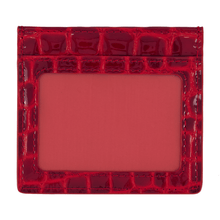 Load image into Gallery viewer, Credit Card Holder - Cranberry

