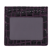 Load image into Gallery viewer, Credit Card Holder - Grape
