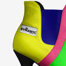 Load image into Gallery viewer, Limited Edition Vegan Tassels Platform Pump BYMANYC ® New York R&amp;B Chic
